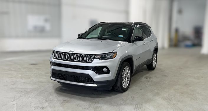 Thumbnail: 2025 Jeep Compass - 1