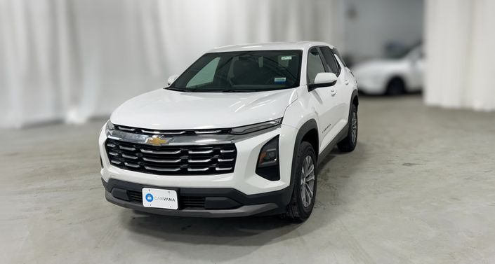 Thumbnail: 2025 Chevrolet Equinox - 1