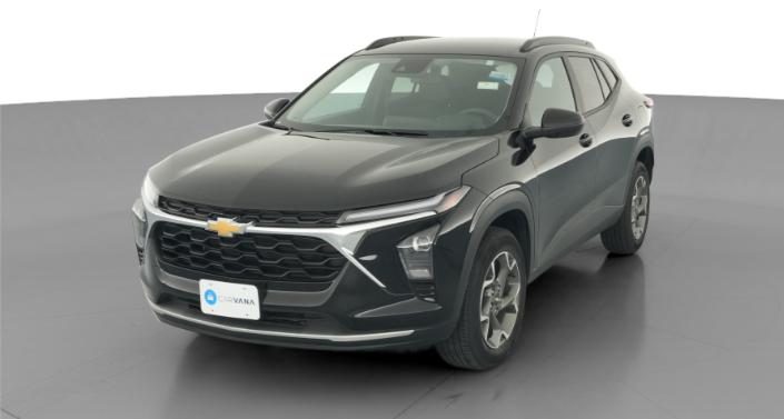 Thumbnail: 2025 Chevrolet Trax - 1