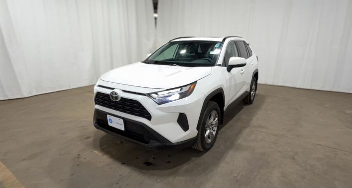Thumbnail: 2022 Toyota RAV4 - 1