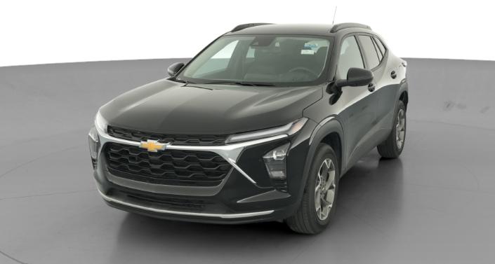 Thumbnail: 2025 Chevrolet Trax - 1