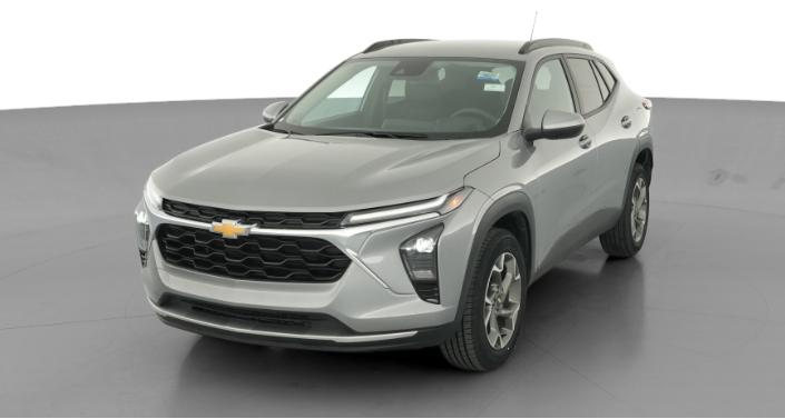 Thumbnail: 2025 Chevrolet Trax - 1