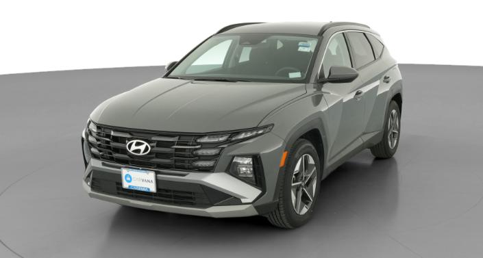 Thumbnail: 2025 Hyundai Tucson - 1
