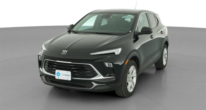 Thumbnail: 2025 Buick Encore GX - 1