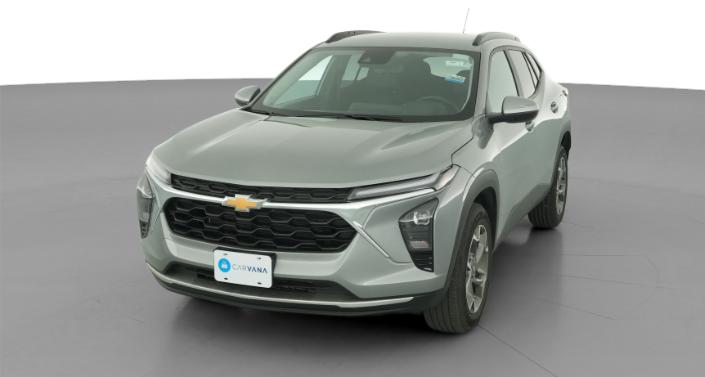 Thumbnail: 2025 Chevrolet Trax - 1