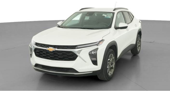 Thumbnail: 2025 Chevrolet Trax - 1
