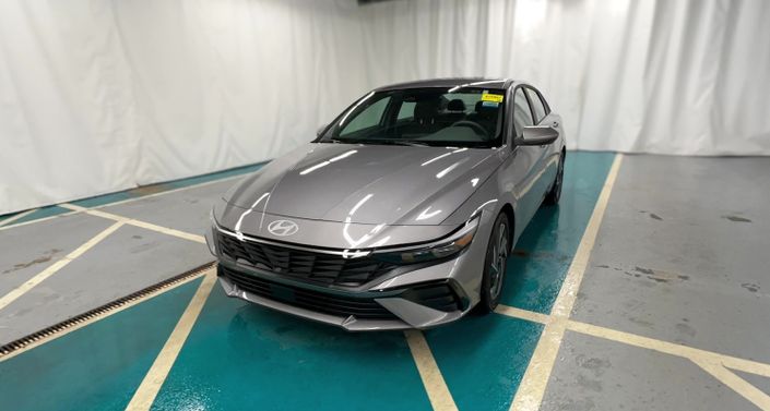 Thumbnail: 2025 Hyundai Elantra - 1