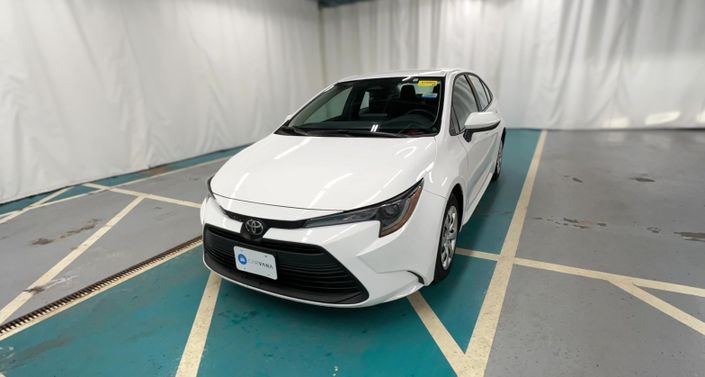 Thumbnail: 2025 Toyota Corolla - 1