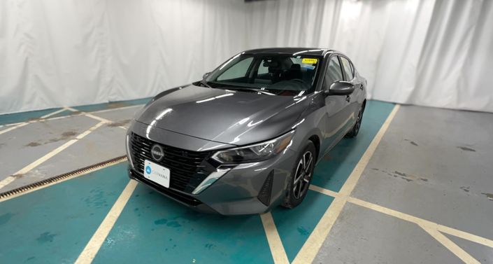 Thumbnail: 2025 Nissan Sentra - 1