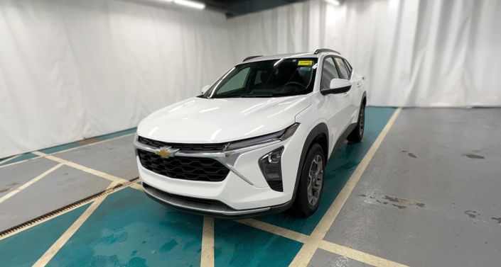 Thumbnail: 2025 Chevrolet Trax - 1