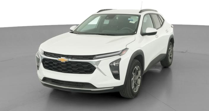 Thumbnail: 2025 Chevrolet Trax - 1