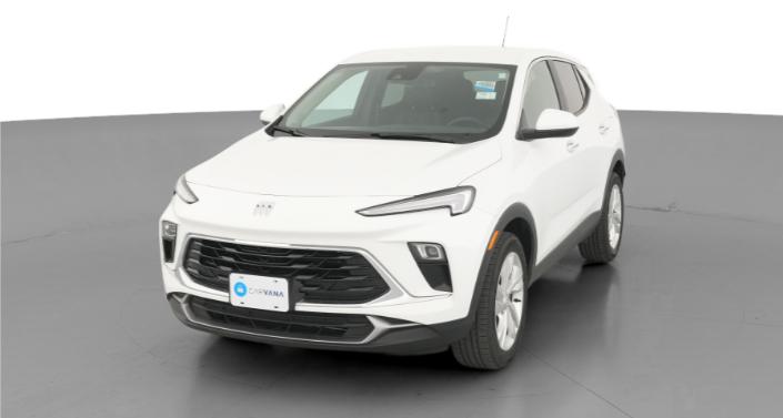 Thumbnail: 2025 Buick Encore GX - 1