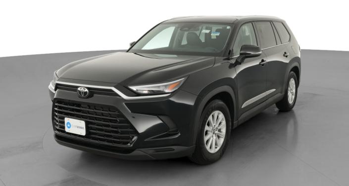 Thumbnail: 2025 Toyota Grand Highlander - 1