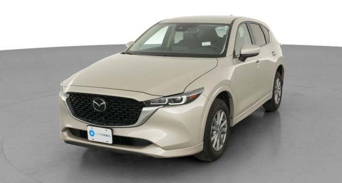 Thumbnail: 2025 Mazda CX-5 - 1