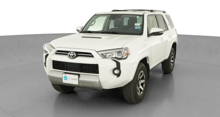 Thumbnail: 2021 Toyota 4Runner - 1
