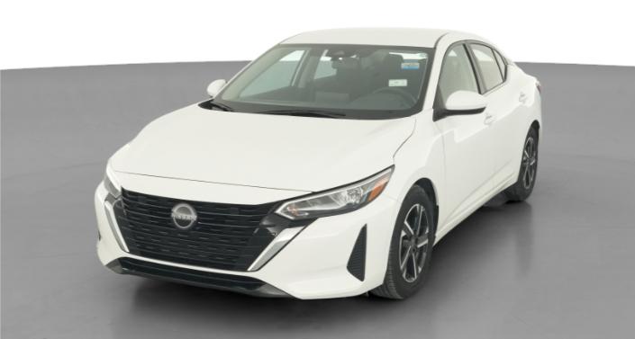 Thumbnail: 2025 Nissan Sentra - 1