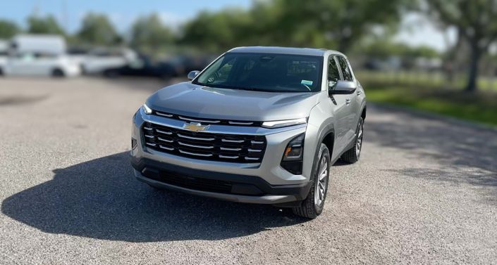 Thumbnail: 2025 Chevrolet Equinox - 1