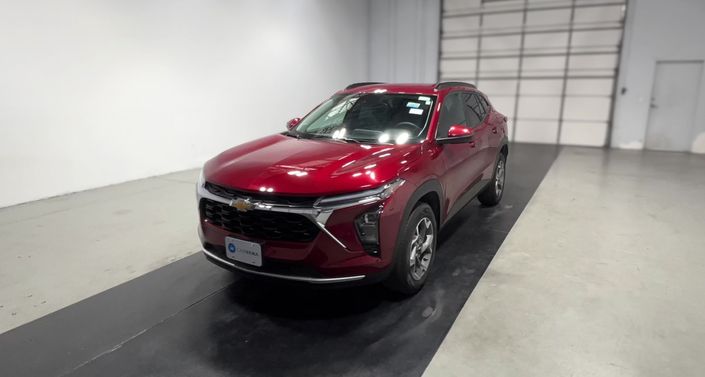 Thumbnail: 2025 Chevrolet Trax - 1