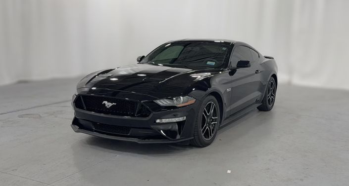 Thumbnail: 2019 Ford Mustang - 1