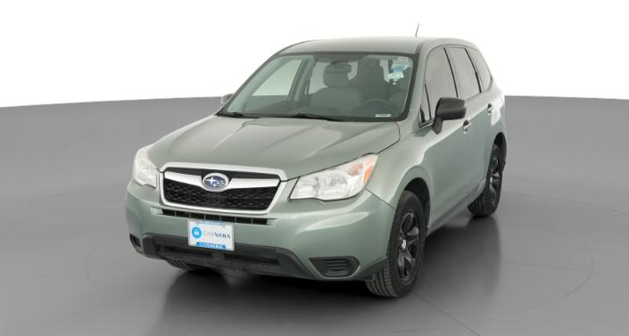 Thumbnail: 2014 Subaru Forester - 1