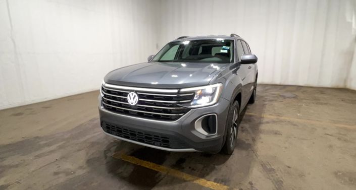 Thumbnail: 2025 Volkswagen Atlas - 1