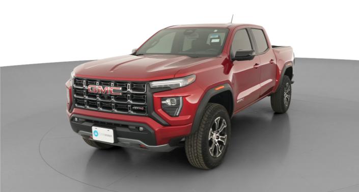 Thumbnail: 2025 GMC Canyon - 1