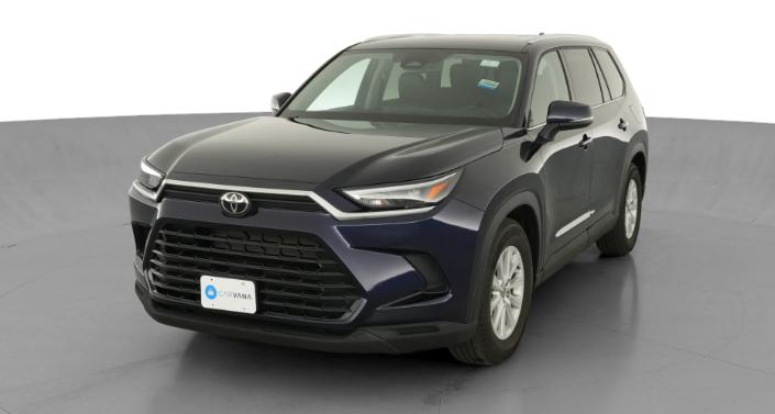 Thumbnail: 2025 Toyota Grand Highlander - 1
