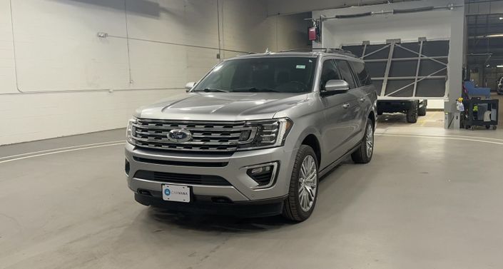 2021 Ford Expedition MAX Limited -
                  Akron, NY