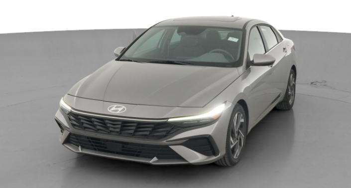 Thumbnail: 2025 Hyundai Elantra - 1