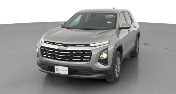 Thumbnail: 2025 Chevrolet Equinox - 1