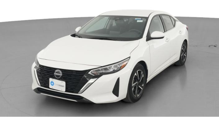 Thumbnail: 2025 Nissan Sentra - 1