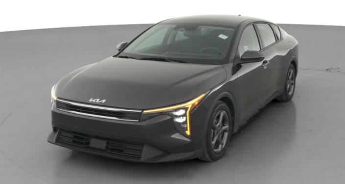 Thumbnail: 2025 Kia K4 - 1