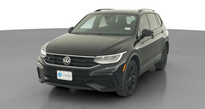 Thumbnail: 2022 Volkswagen Tiguan - 1