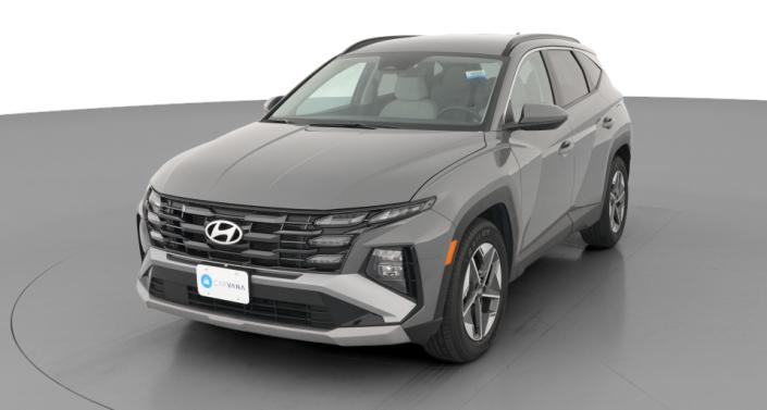 Thumbnail: 2025 Hyundai Tucson - 1