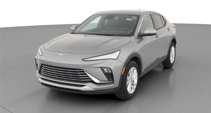 Thumbnail: 2025 Buick Envista - 1