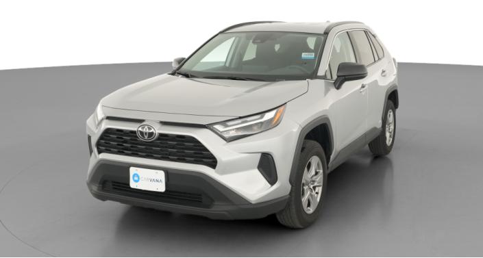 Thumbnail: 2025 Toyota RAV4 - 1