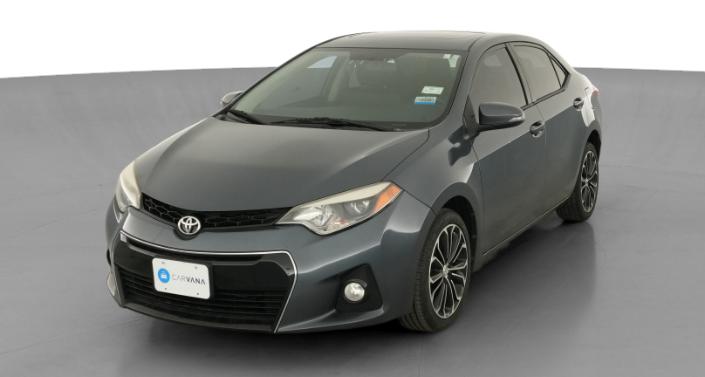 2014 Toyota Corolla S -
                  Colonial Heights, VA