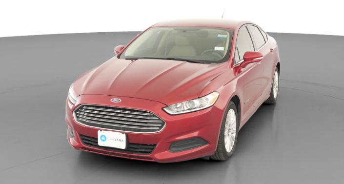 Thumbnail: 2014 Ford Fusion - 1