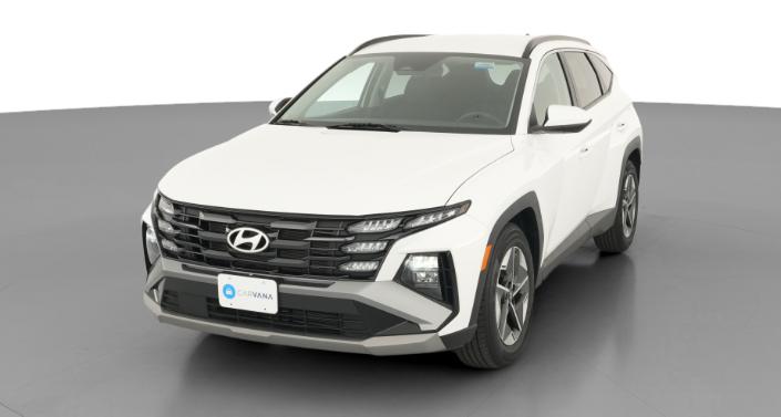 Thumbnail: 2025 Hyundai Tucson - 1