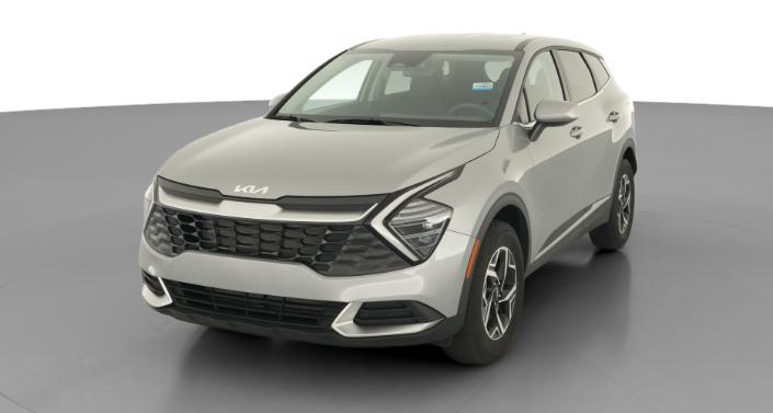 Thumbnail: 2025 Kia Sportage - 1