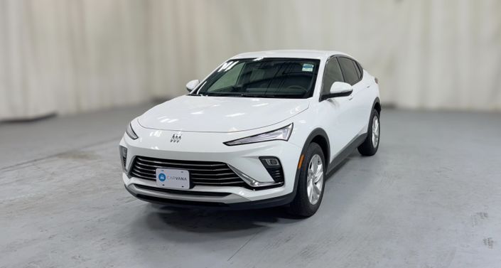 Thumbnail: 2025 Buick Envista - 1