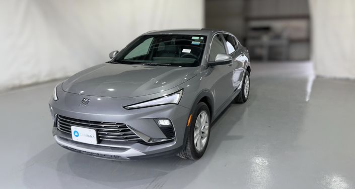 Thumbnail: 2025 Buick Envista - 1