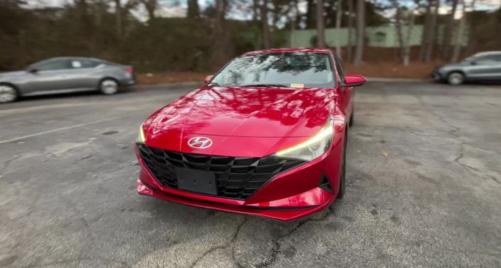 Thumbnail: 2023 Hyundai Elantra - 1