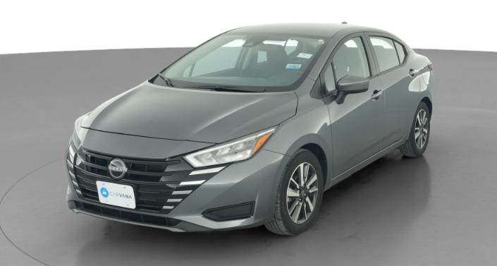 Thumbnail: 2025 Nissan Versa - 1