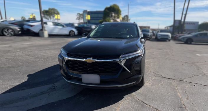 Thumbnail: 2025 Chevrolet Trax - 1