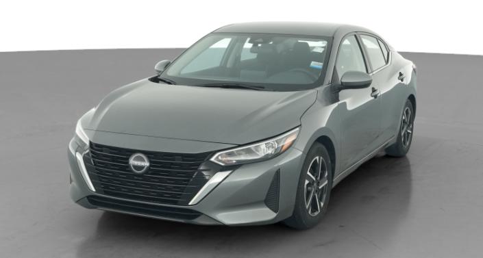 Thumbnail: 2025 Nissan Sentra - 1