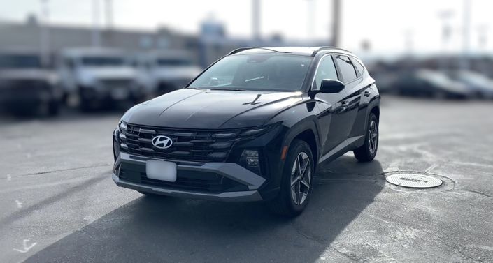 Thumbnail: 2025 Hyundai Tucson - 1
