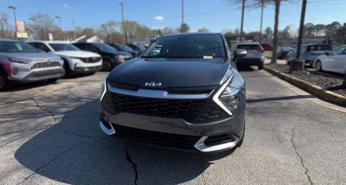 Thumbnail: 2025 Kia Sportage - 1