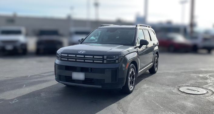 Thumbnail: 2025 Hyundai Santa Fe - 1