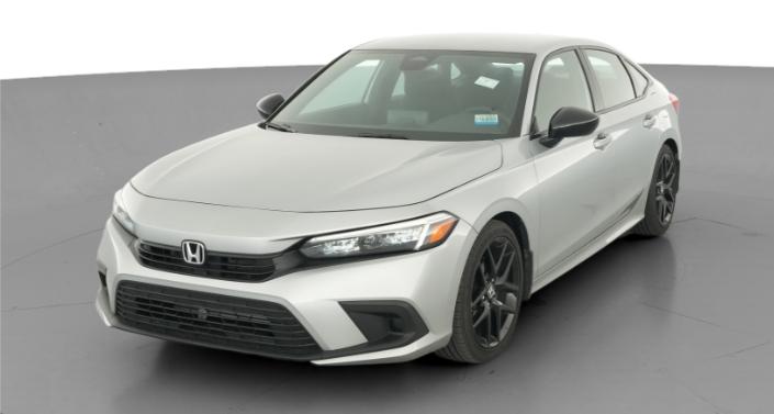 Thumbnail: 2022 Honda Civic - 1